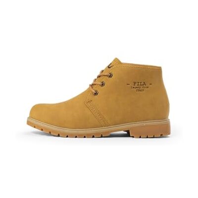 Fila Homme Cesane Mid Bottes Tendance, Chipmunk, 40 EU - Publicité Fila Homme Cesane Mid Bottes Tendance, Chipmunk, 40 EU - Publicité