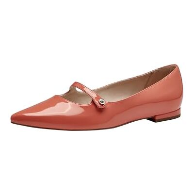 Tamaris Femmes Ballerine 606 Taille: 38 EU - Publicité Tamaris Femmes Ballerine 606 Taille: 38 EU - Publicité