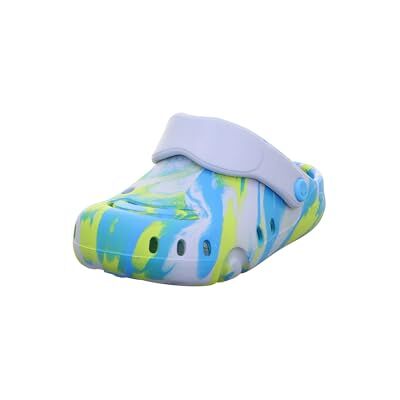 Superfit Sandales Splash C, turquoise/vert 8400, largeur 34 UE - Publicité Superfit Sandales Splash C, turquoise/vert 8400, largeur 34 UE - Publicité