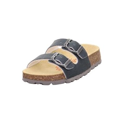 Superfit Chaussons avec semelle intérieure Bleu 8220 26 EU - Publicité Superfit Chaussons avec semelle intérieure Bleu 8220 26 EU - Publicité