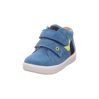 Superfit Supies Chaussure de première randonnée, Bleu Orange 8010, 19 EU Étroit - Publicité Superfit Supies Chaussure de première randonnée, Bleu Orange 8010, 19 EU Étroit - Publicité