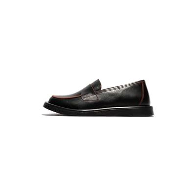 Fly London Femme TREL301FLY Oxford Flat, Noir/Rouge, 39 EU - Publicité Fly London Femme TREL301FLY Oxford Flat, Noir/Rouge, 39 EU - Publicité