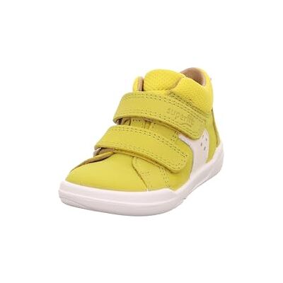 Superfit Superfree Baskets Jaune/Blanc 6000 Taille 21 EU - Publicité Superfit Superfree Baskets Jaune/Blanc 6000 Taille 21 EU - Publicité