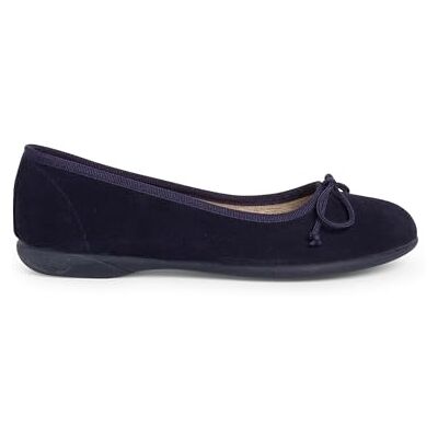 Pisamonas Ballerines Fille Et Femme en Suède avec Ruban Taille 34 Couleur Bleu Marine - Publicité Pisamonas Ballerines Fille Et Femme en Suède avec Ruban Taille 34 Couleur Bleu Marine - Publicité
