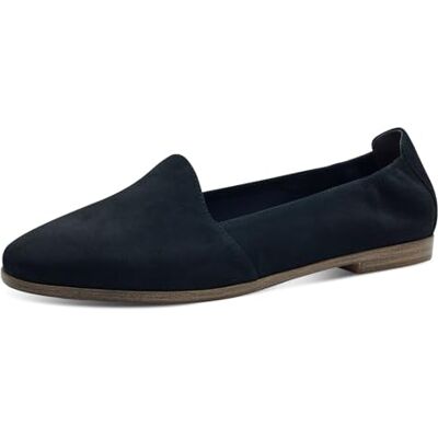 Tamaris Femme Mocassin, Bleu Marine, 39 EU - Publicité Tamaris Femme Mocassin, Bleu Marine, 39 EU - Publicité