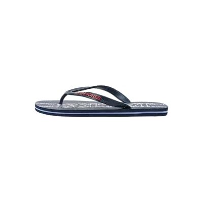 Jack & Jones Tongs pour homme Jfwlogo 2.0, Blazer bleu marine., 42/43 EU - Publicité Jack & Jones Tongs pour homme Jfwlogo 2.0, Blazer bleu marine., 42/43 EU - Publicité