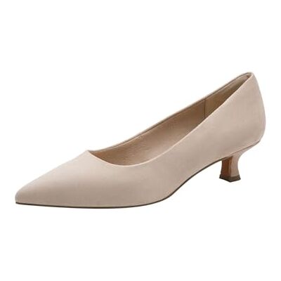 MARCO TOZZI Escarpins Femme Semelle intérieure Feel Me Souple Doublure Douce Moderne, Beige (Dune), 38 EU - Publicité MARCO TOZZI Escarpins Femme Semelle intérieure Feel Me Souple Doublure Douce Moderne, Beige (Dune), 38 EU - Publicité