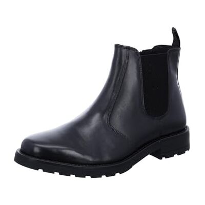 ARA Homme 1138703 Plat Oxford, Noir, 43 EU Large - Publicité ARA Homme 1138703 Plat Oxford, Noir, 43 EU Large - Publicité