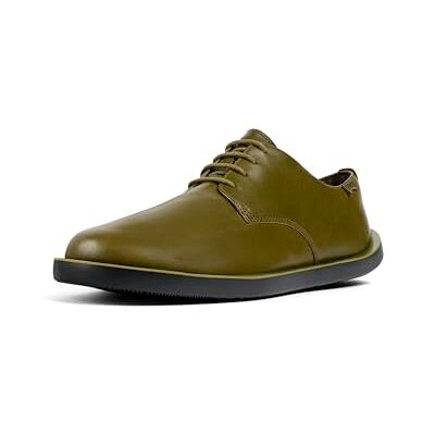 Camper Men's Wagon Blucher, Medium Green 022, 46 EU - Publicité Camper Men's Wagon Blucher, Medium Green 022, 46 EU - Publicité