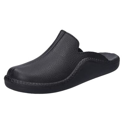 Josef Seibel Pantoufle Monaco 202 G Noir, Couleur:Noir, Taille:48 - Publicité Josef Seibel Pantoufle Monaco 202 G Noir, Couleur:Noir, Taille:48 - Publicité