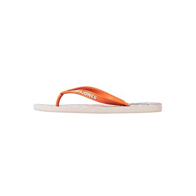 Jack & Jones Tongs Jfwpalm Print pour homme, Exuberance, 40/41 EU - Publicité Jack & Jones Tongs Jfwpalm Print pour homme, Exuberance, 40/41 EU - Publicité