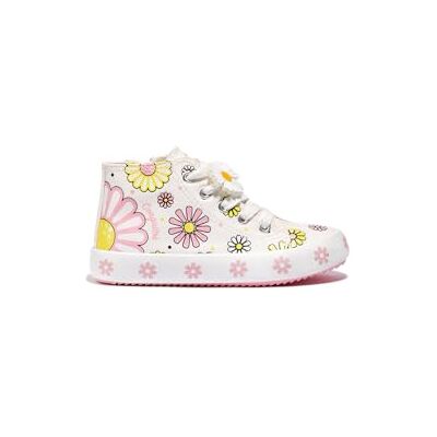 Conguitos Baskets Casual pour Enfants, Confortables (Multicolore/Tailla 29) - Publicité Conguitos Baskets Casual pour Enfants, Confortables (Multicolore/Tailla 29) - Publicité
