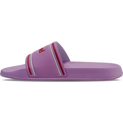 Hummel Sandales de piscine RT Slide unisexes, violettes, 39 EU, Violet, 39 EU - Publicité Hummel Sandales de piscine RT Slide unisexes, violettes, 39 EU, Violet, 39 EU - Publicité