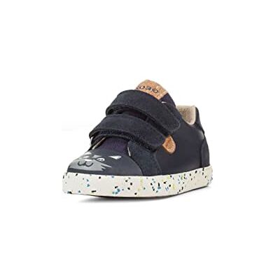 Geox Baskets B Kilwi pour bébé garçon, Bleu Marine, 20 EU - Publicité Geox Baskets B Kilwi pour bébé garçon, Bleu Marine, 20 EU - Publicité