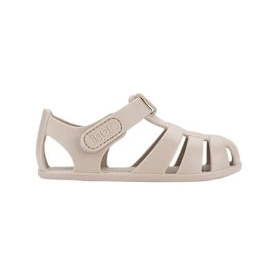 Igor Sandales Pieds Nus Nemo Solid Taille 20 Couleur Sable - Publicité Igor Sandales Pieds Nus Nemo Solid Taille 20 Couleur Sable - Publicité