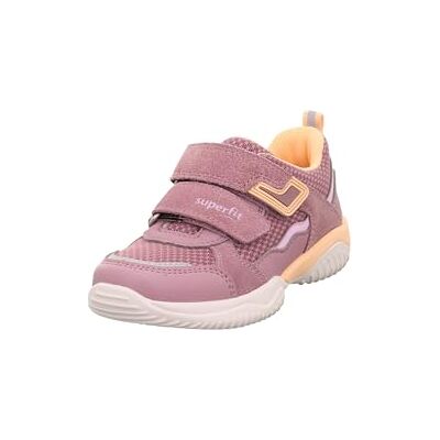 Superfit Storm 1-006390 Baskets pour Fille, Violet Orange 8500, 31 EU - Publicité Superfit Storm 1-006390 Baskets pour Fille, Violet Orange 8500, 31 EU - Publicité