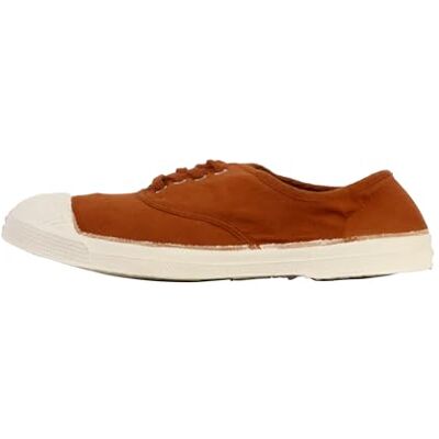 Bensimon Lacet Femme SAI Basket, CUIVRE, 37 EU - Publicité Bensimon Lacet Femme SAI Basket, CUIVRE, 37 EU - Publicité