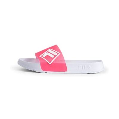 Fila Morro Bay Lugo WMN Sandales pour Femme, Calypso Coral White, 42 EU - Publicité Fila Morro Bay Lugo WMN Sandales pour Femme, Calypso Coral White, 42 EU - Publicité