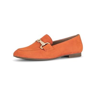 Gabor Pantoufles pour femme, Pumpkin 13, 40.5 EU - Publicité Gabor Pantoufles pour femme, Pumpkin 13, 40.5 EU - Publicité