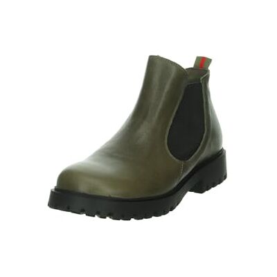 Think! Femme Trento Lederfutter Bottine, Olive 7010, 41 EU - Publicité Think! Femme Trento Lederfutter Bottine, Olive 7010, 41 EU - Publicité