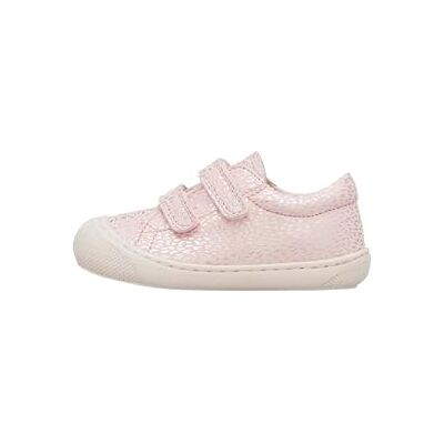 Naturino Chaussures Premiers Pas en suède, Rose poudré- 24 - Publicité Naturino Chaussures Premiers Pas en suède, Rose poudré- 24 - Publicité