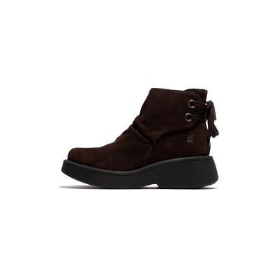 Fly London Women MEBS189FLY Fashion Boot, EXPRESSO, 38 - Publicité Fly London Women MEBS189FLY Fashion Boot, EXPRESSO, 38 - Publicité