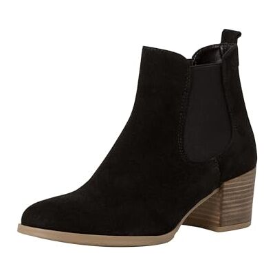 Tamaris Bottine Chelsea 001 Normal Taille: 37 EU - Publicité Tamaris Bottine Chelsea 001 Normal Taille: 37 EU - Publicité