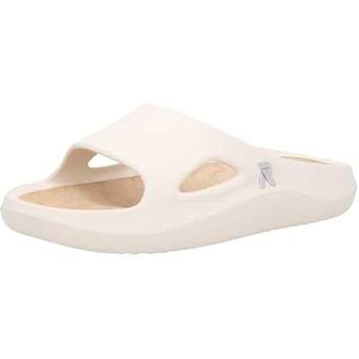 Rieker Claquettes Colton W3350 pour femme, beige, 36 EU - Publicité Rieker Claquettes Colton W3350 pour femme, beige, 36 EU - Publicité
