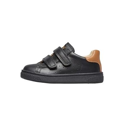 Naturino Hasselt 2 VL. Chausson pour Nourrisson, Noir, 22 EU - Publicité Naturino Hasselt 2 VL. Chausson pour Nourrisson, Noir, 22 EU - Publicité