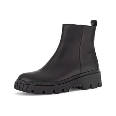 Gabor Bottines pour femme, bottines Best Fitting, Noir 27., 42 EU - Publicité Gabor Bottines pour femme, bottines Best Fitting, Noir 27., 42 EU - Publicité