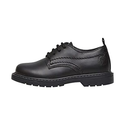 Naturino Chaussures à Lacets, Noir 39 - Publicité Naturino Chaussures à Lacets, Noir 39 - Publicité