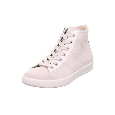 Legero Silence Baskets pour Femme Blanc cassé 1020 Taille 37 EU - Publicité Legero Silence Baskets pour Femme Blanc cassé 1020 Taille 37 EU - Publicité