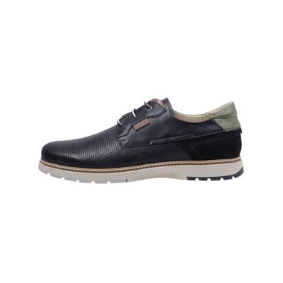 Pikolinos Chaussures à Lacets en Cuir OLVERA pour Homme Color Blue - Publicité Pikolinos Chaussures à Lacets en Cuir OLVERA pour Homme Color Blue - Publicité