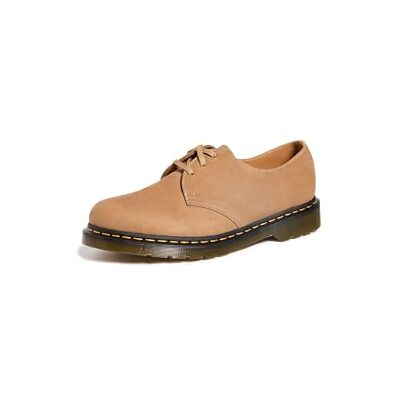 Dr. Martens Homme 1461 Boots, Savannah Tan, 41 EU - Publicité Dr. Martens Homme 1461 Boots, Savannah Tan, 41 EU - Publicité