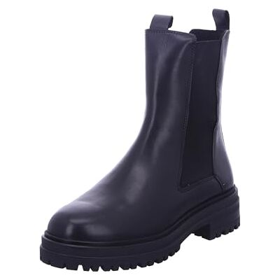 MARCO TOZZI Chelsea Chaussures pour Femme Bottine, Noir, 37 EU - Publicité MARCO TOZZI Chelsea Chaussures pour Femme Bottine, Noir, 37 EU - Publicité