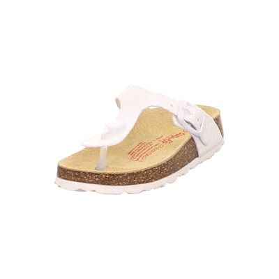 Superfit Fussbettpantoffel Mule, Blanc 1000, 37 EU - Publicité Superfit Fussbettpantoffel Mule, Blanc 1000, 37 EU - Publicité