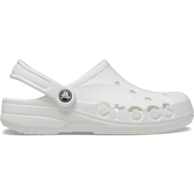 Crocs Via Clog 45-46 EU White - Publicité Crocs Via Clog 45-46 EU White - Publicité