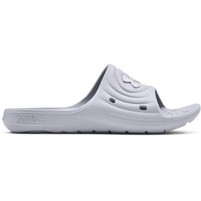 Under Armour Garçon UA B Locker IV SL Slide Tongs - Publicité Under Armour Garçon UA B Locker IV SL Slide Tongs - Publicité