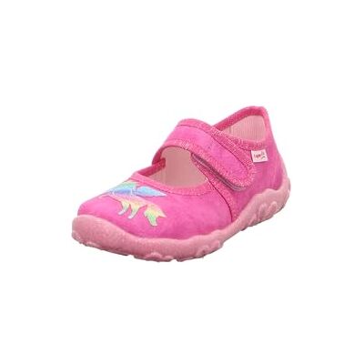 Superfit Bonny Chaussons pour fille - Rose 5500., 23 EU - Publicité Superfit Bonny Chaussons pour fille - Rose 5500., 23 EU - Publicité