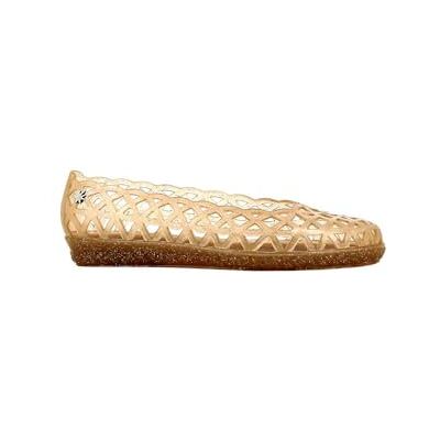 Méduse Sandales de Plage Femme Jutam Chaussures d'eau Adulte Chaussures Aquatiques compensées (crêpe pailleté, Système Taille Chaussures EU, Adulte, Femme, Numérique, Moyen, 35) - Publicité Méduse Sandales de Plage Femme Jutam Chaussures d'eau Adulte Chaussures Aquatiques compensées (crêpe pailleté, Système Taille Chaussures EU, Adulte, Femme, Numérique, Moyen, 35) - Publicité