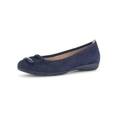Gabor Raven Ballerines pour femmes, 6 UK Wide - Publicité Gabor Raven Ballerines pour femmes, 6 UK Wide - Publicité