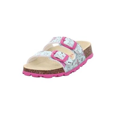 Superfit Chaussons Fille, Gris Multicolore 2510, 24 EU - Publicité Superfit Chaussons Fille, Gris Multicolore 2510, 24 EU - Publicité
