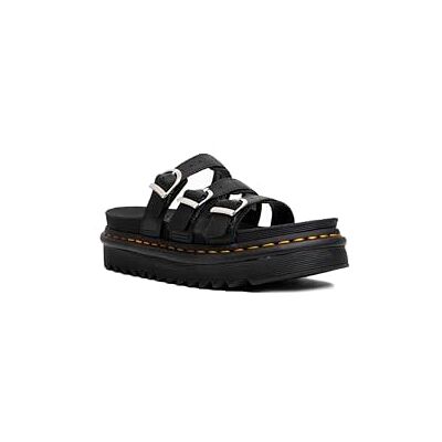 Dr. Martens DR MARTENS 25456001 Slide Sandal Femme Black Hydro EU 37 - Publicité Dr. Martens DR MARTENS 25456001 Slide Sandal Femme Black Hydro EU 37 - Publicité