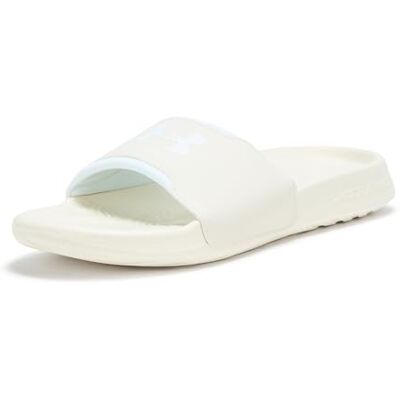 Under Armour Ignite Select Slides, (279) Pierre/Blanc, 46 EU - Publicité Under Armour Ignite Select Slides, (279) Pierre/Blanc, 46 EU - Publicité