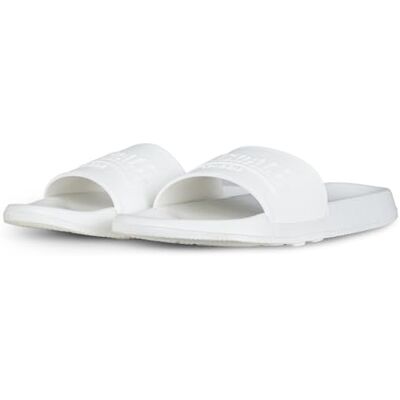 Lonsdale Femme Sorrento Sandale Glissante, Blanc Uni, 37 EU - Publicité Lonsdale Femme Sorrento Sandale Glissante, Blanc Uni, 37 EU - Publicité