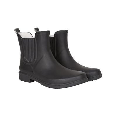 Mountain Warehouse Bottillons d'hiver pour Femme Imperméables, Fausse Fourrure, Bottes de Pluie faciles à Nettoyer Idéal pour l'automne, l'hiver et la randonnée Noir 40 - Publicité Mountain Warehouse Bottillons d'hiver pour Femme Imperméables, Fausse Fourrure, Bottes de Pluie faciles à Nettoyer Idéal pour l'automne, l'hiver et la randonnée Noir 40 - Publicité