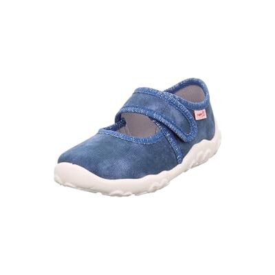 Superfit Chaussons Bonny pour fille, Bleu 8070, 23 EU - Publicité Superfit Chaussons Bonny pour fille, Bleu 8070, 23 EU - Publicité