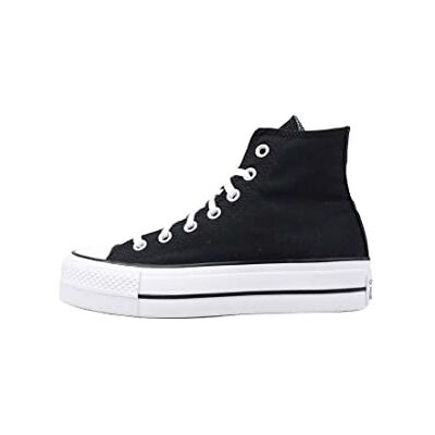 Converse Chuck Taylor All Star Platform High Top BASKETS PLATEFORME Femme - Publicité Converse Chuck Taylor All Star Platform High Top BASKETS PLATEFORME Femme - Publicité