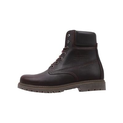 Panama Jack 03, Bottes Rangers homme, Marron (Castaño C52), 43 EU - Publicité Panama Jack 03, Bottes Rangers homme, Marron (Castaño C52), 43 EU - Publicité