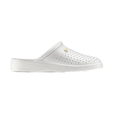 BATA Chaussons en cuir véritable - Publicité BATA Chaussons en cuir véritable - Publicité